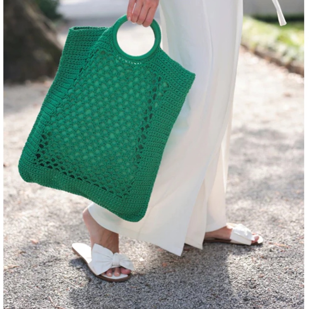 Shiraleah's Jezabelle Bag.
